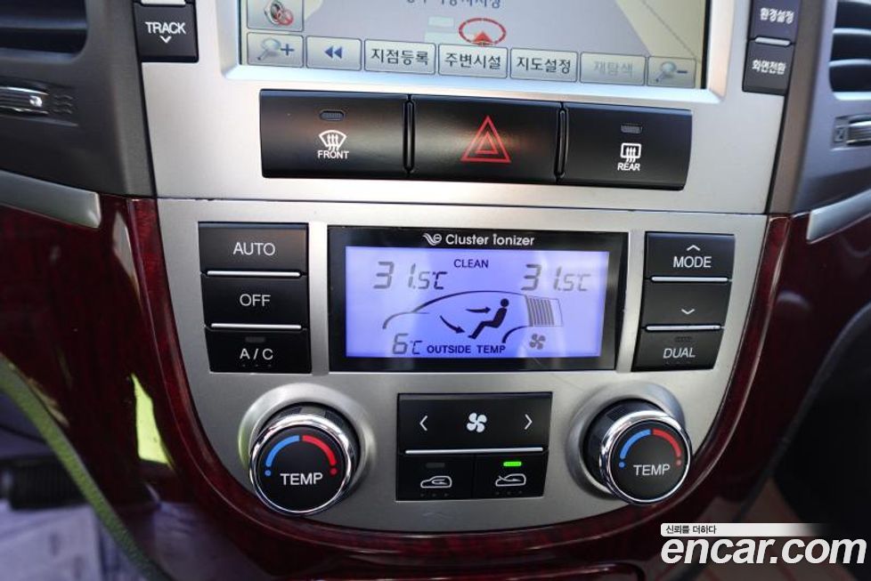 Hyundai Santafe 2011