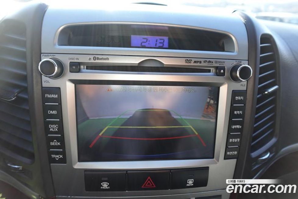 Hyundai Santafe 2011