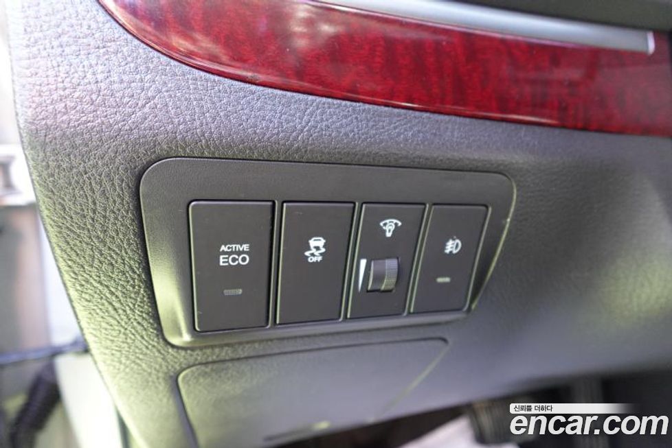 Hyundai Santafe 2011