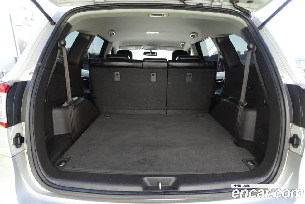 Hyundai Santafe 2011