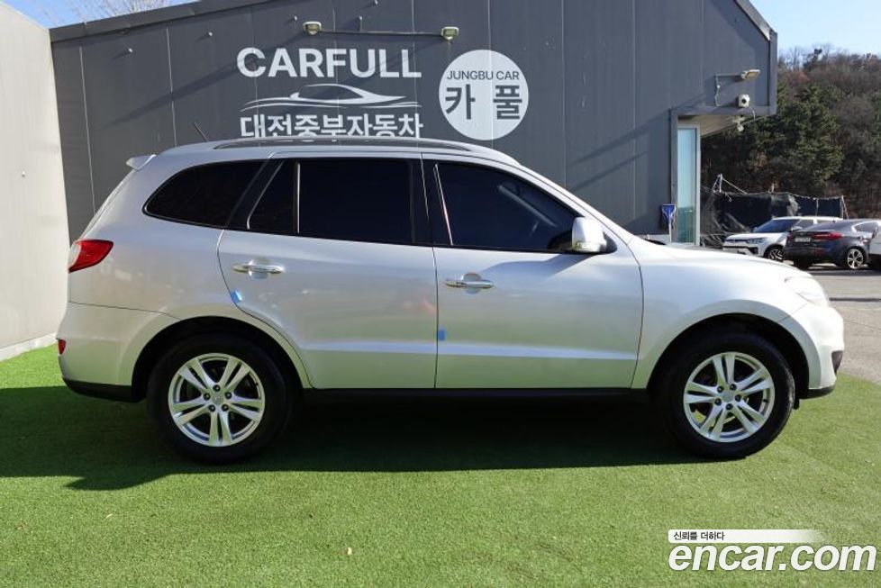 Hyundai Santafe 2011