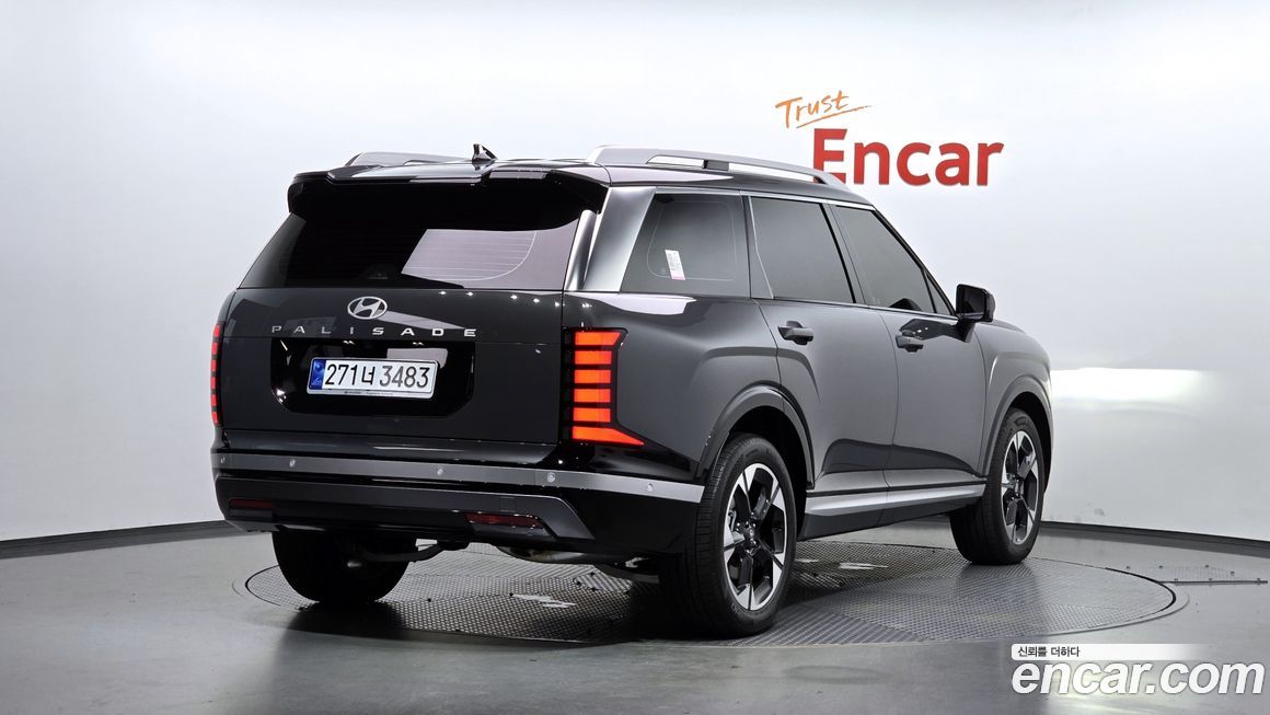 Hyundai Palisade 2025