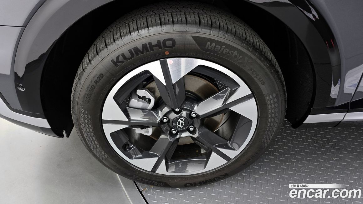 Hyundai Palisade 2025