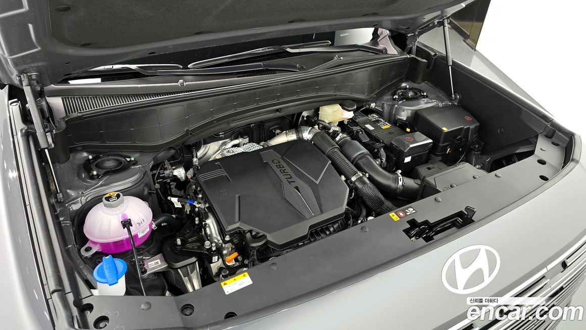 Hyundai Palisade 2025