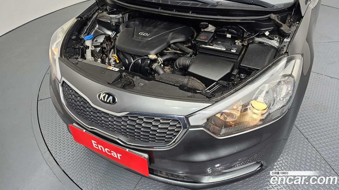 Kia K3 2015