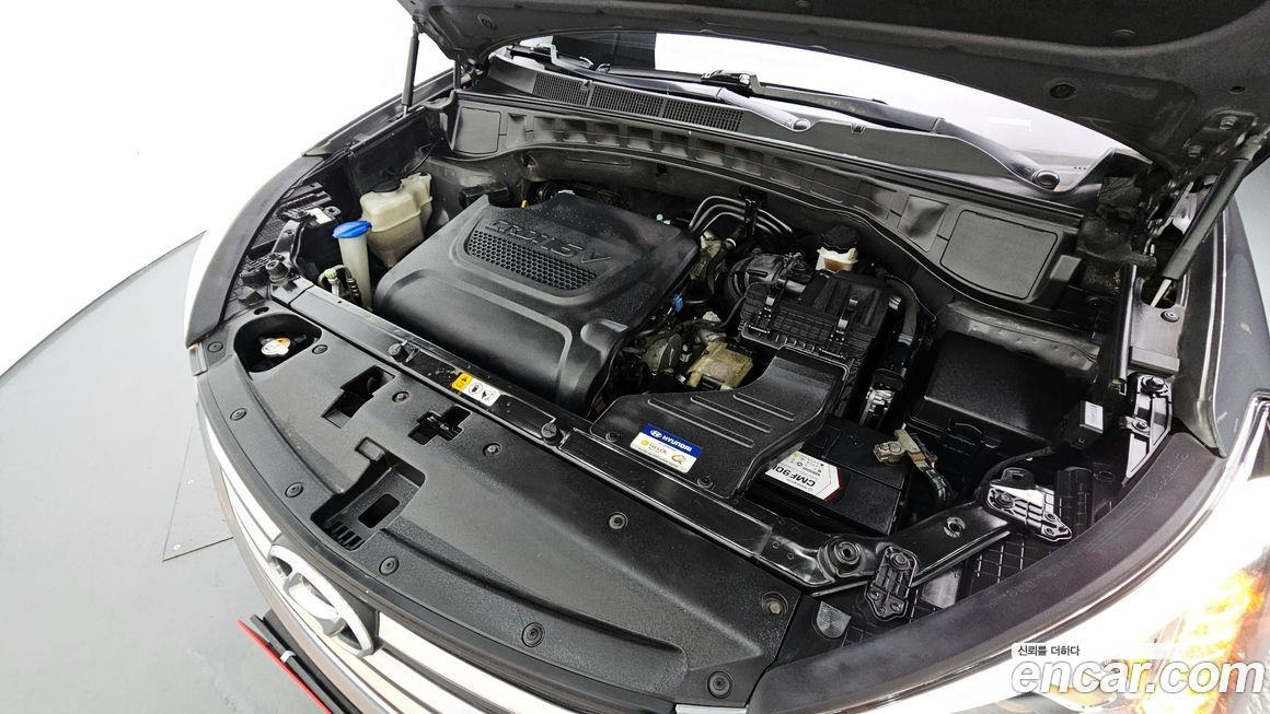 Hyundai Santafe 2013