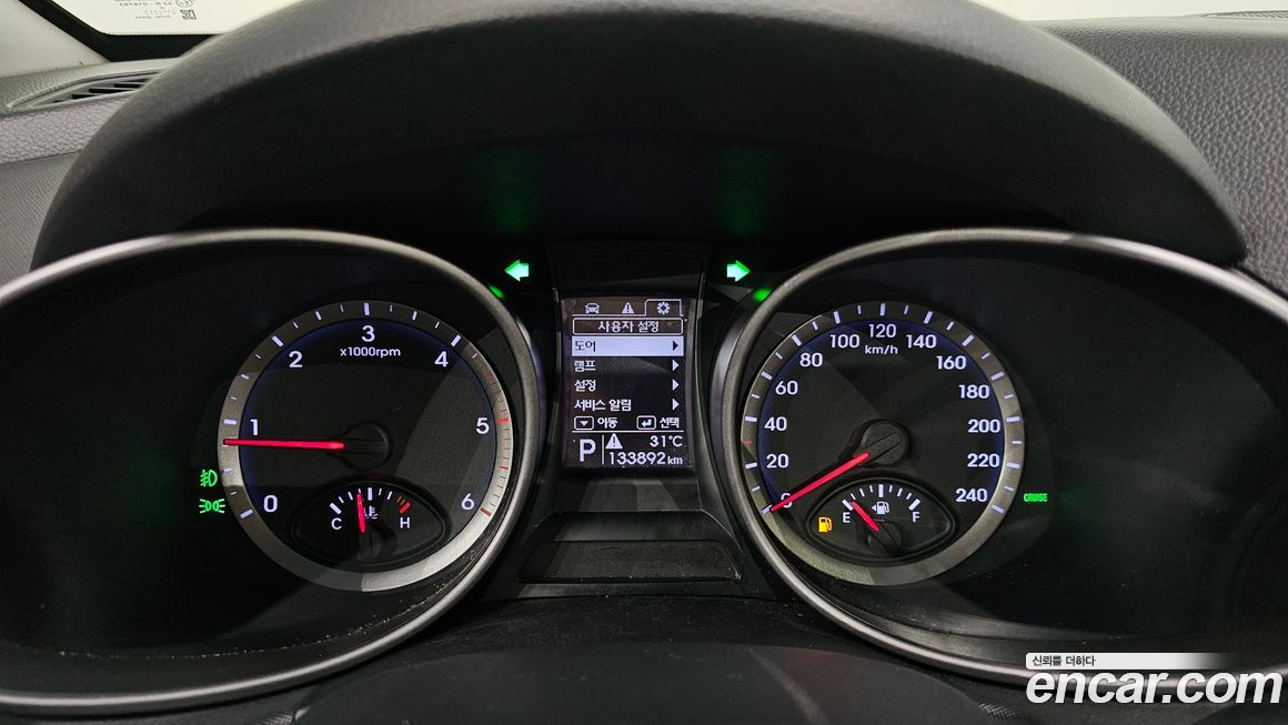 Hyundai Santafe 2013