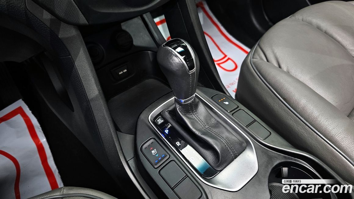 Hyundai Santafe 2013