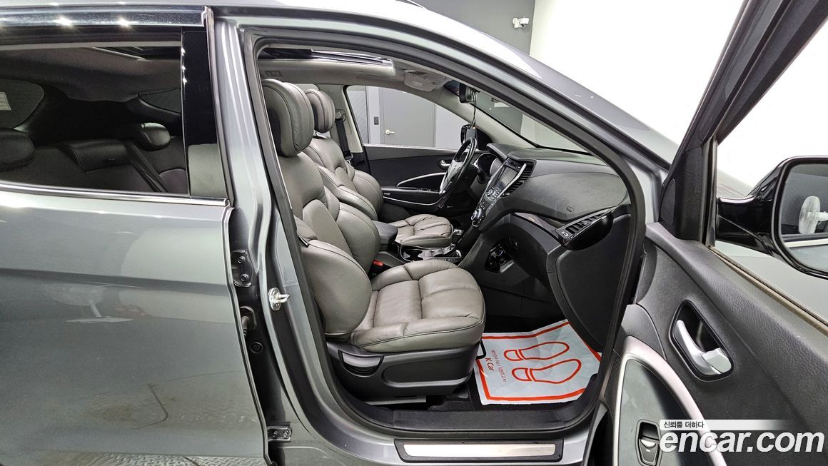 Hyundai Santafe 2013