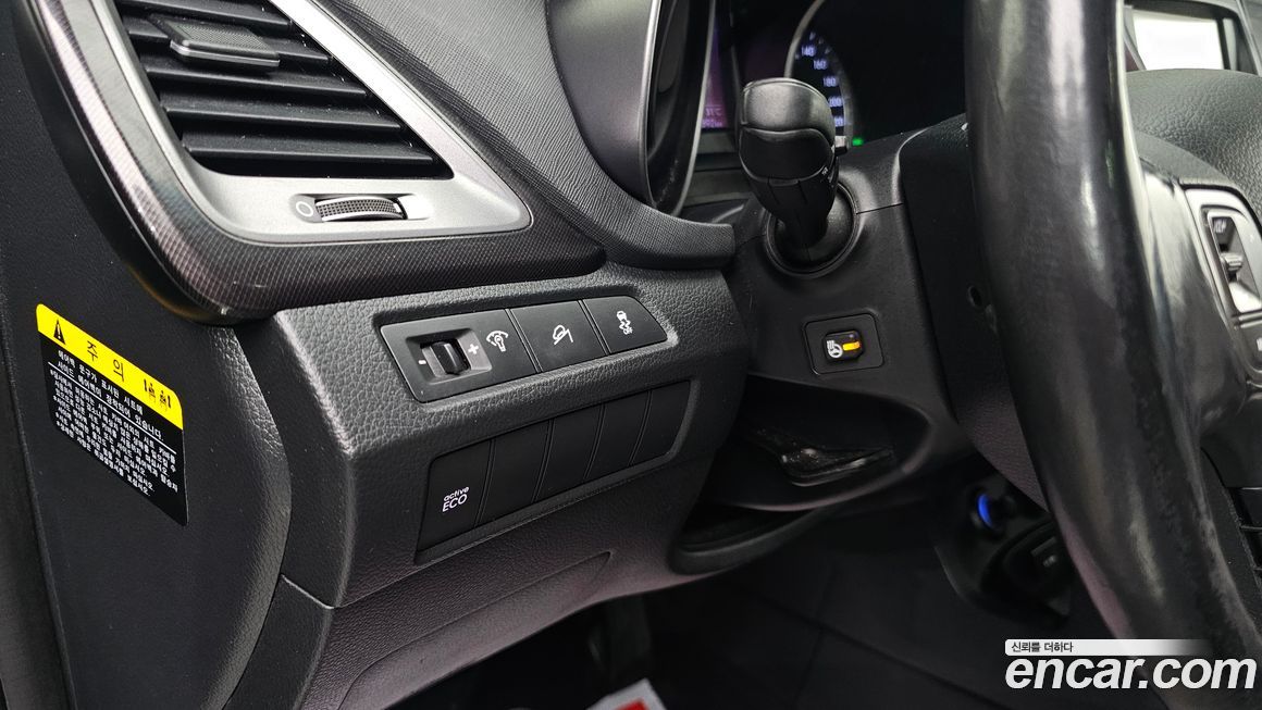 Hyundai Santafe 2013