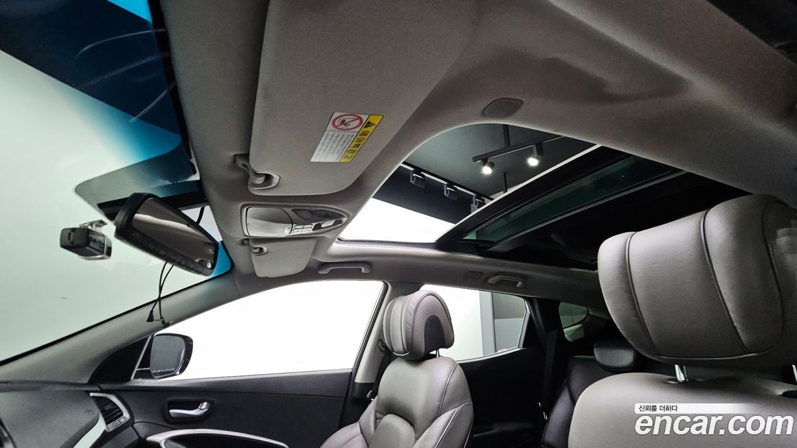 Hyundai Santafe 2013