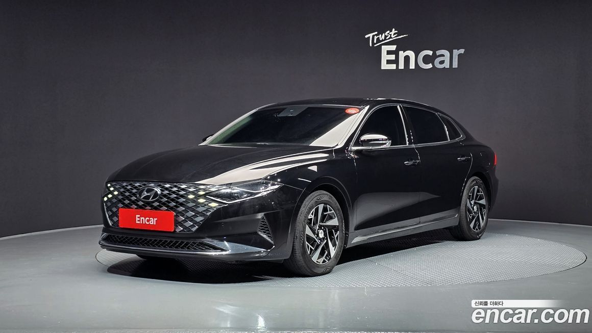 Hyundai Grandeur 2023