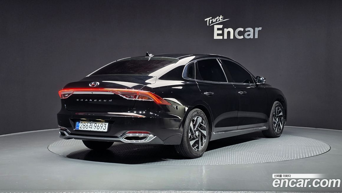 Hyundai Grandeur 2023