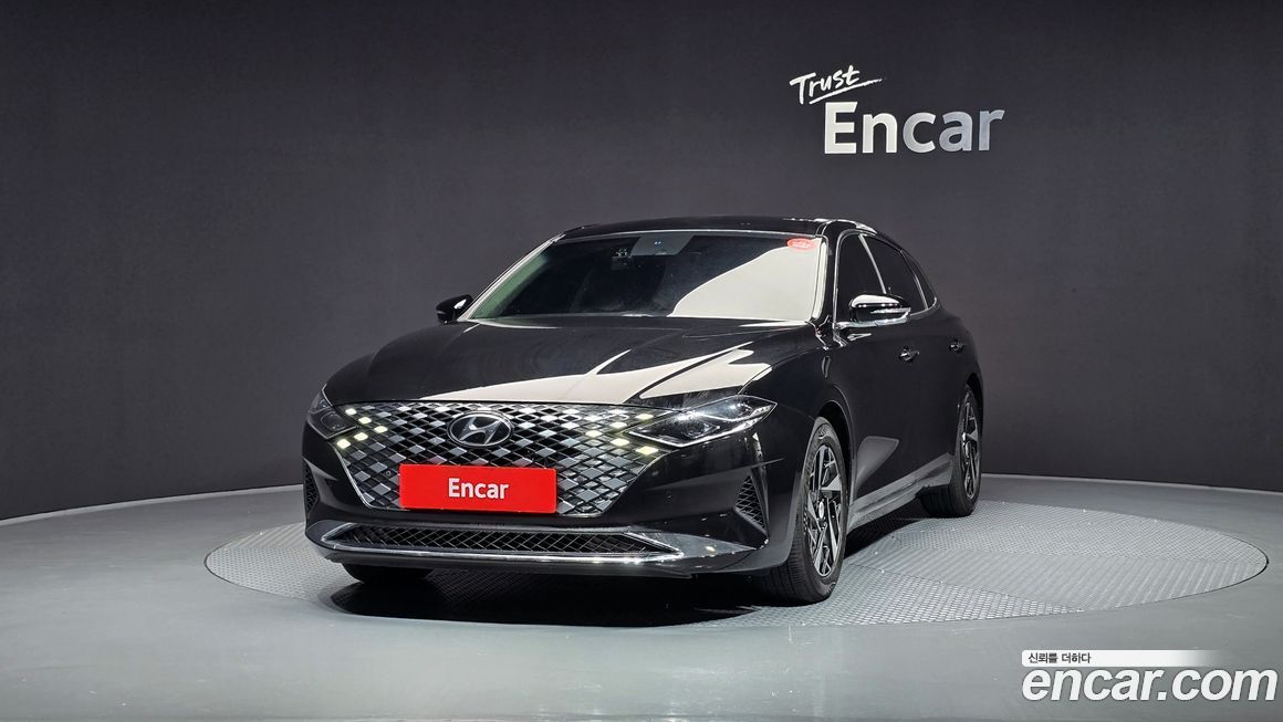 Hyundai Grandeur 2023