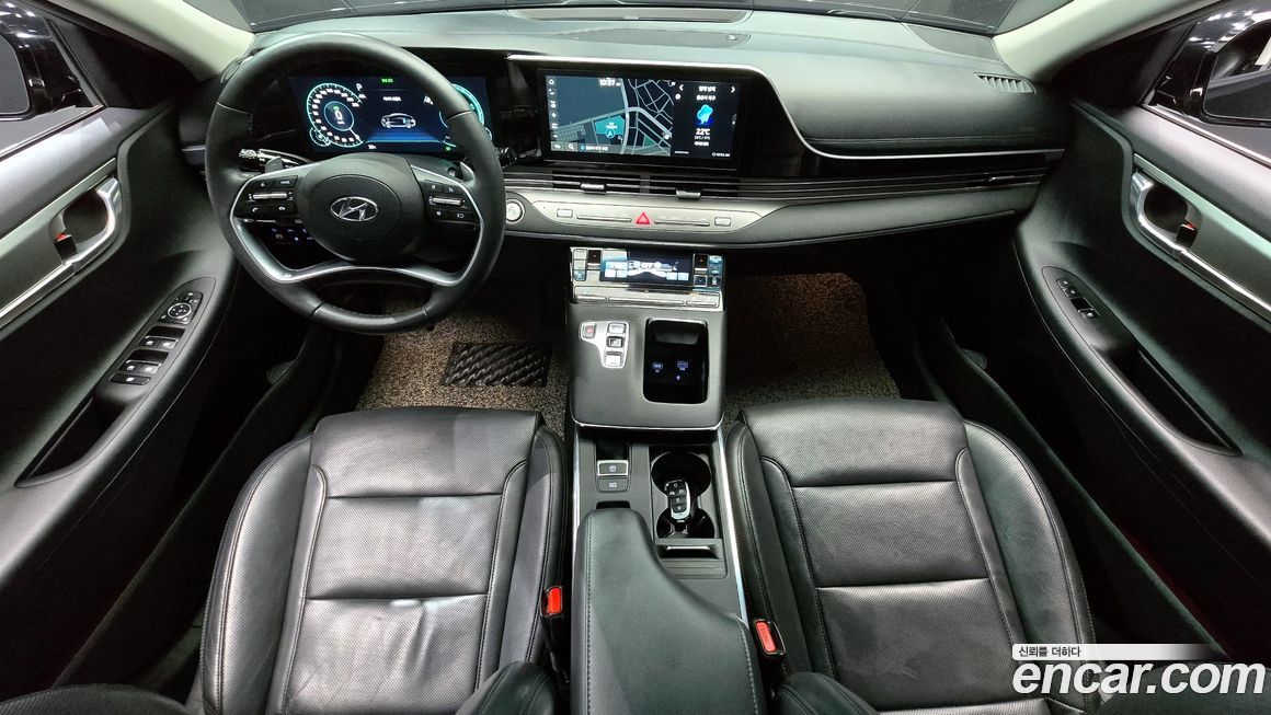 Hyundai Grandeur 2023