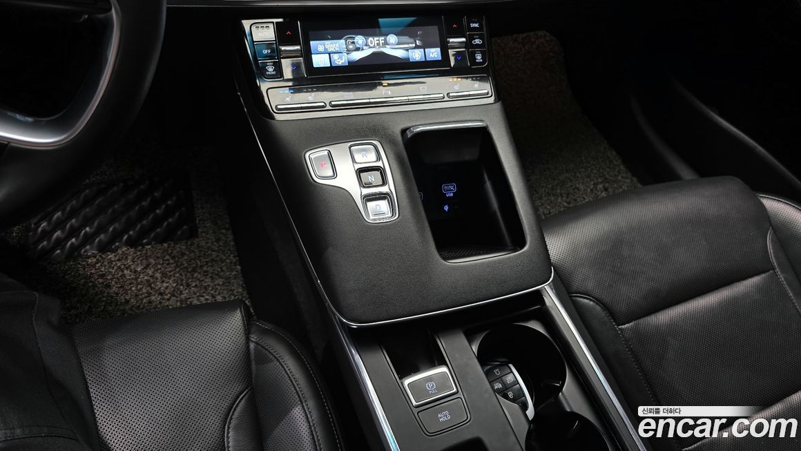 Hyundai Grandeur 2023