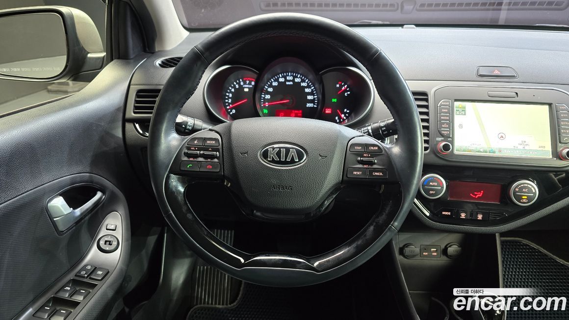 Kia morning 2016