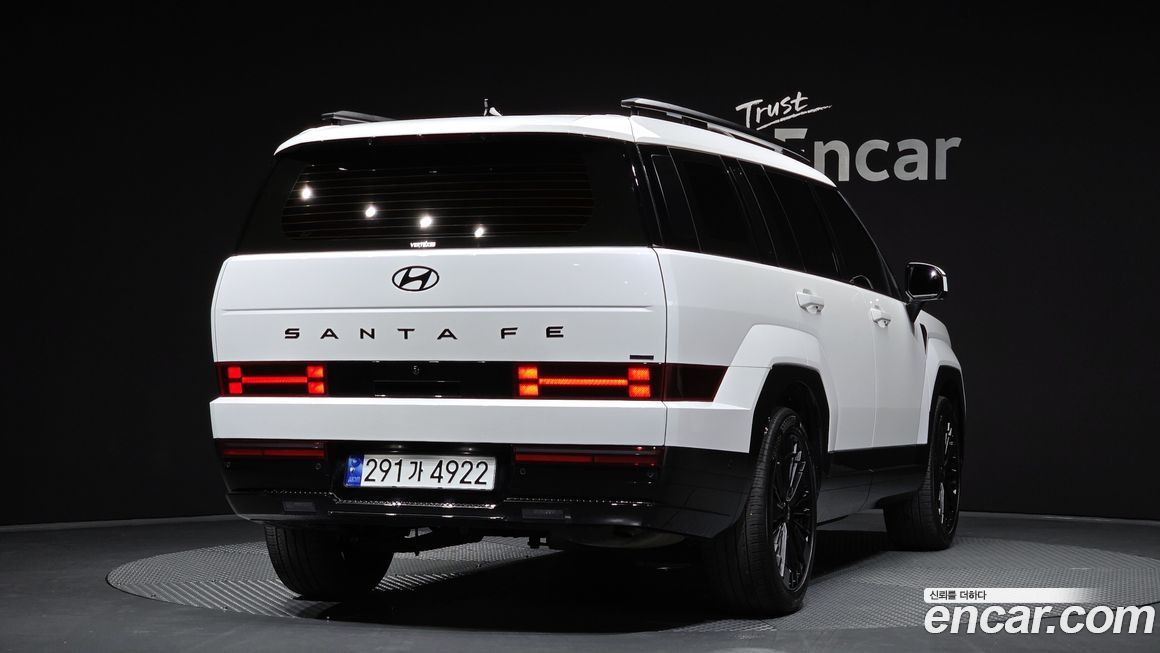 Hyundai Santafe 2024