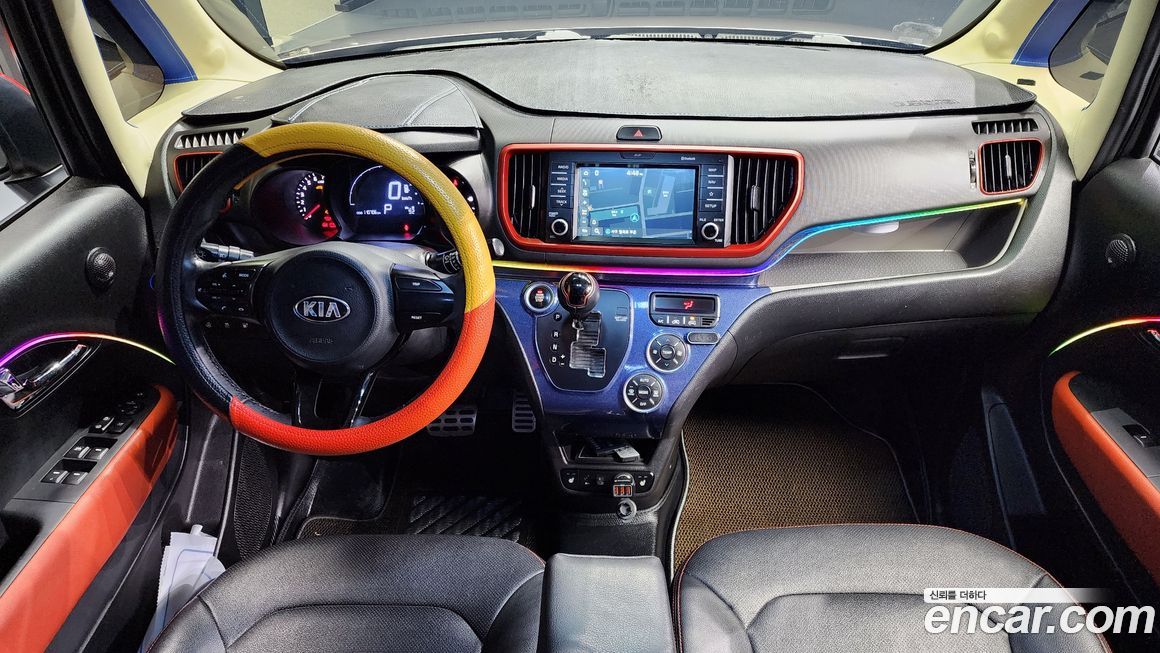 Kia RAY 2018
