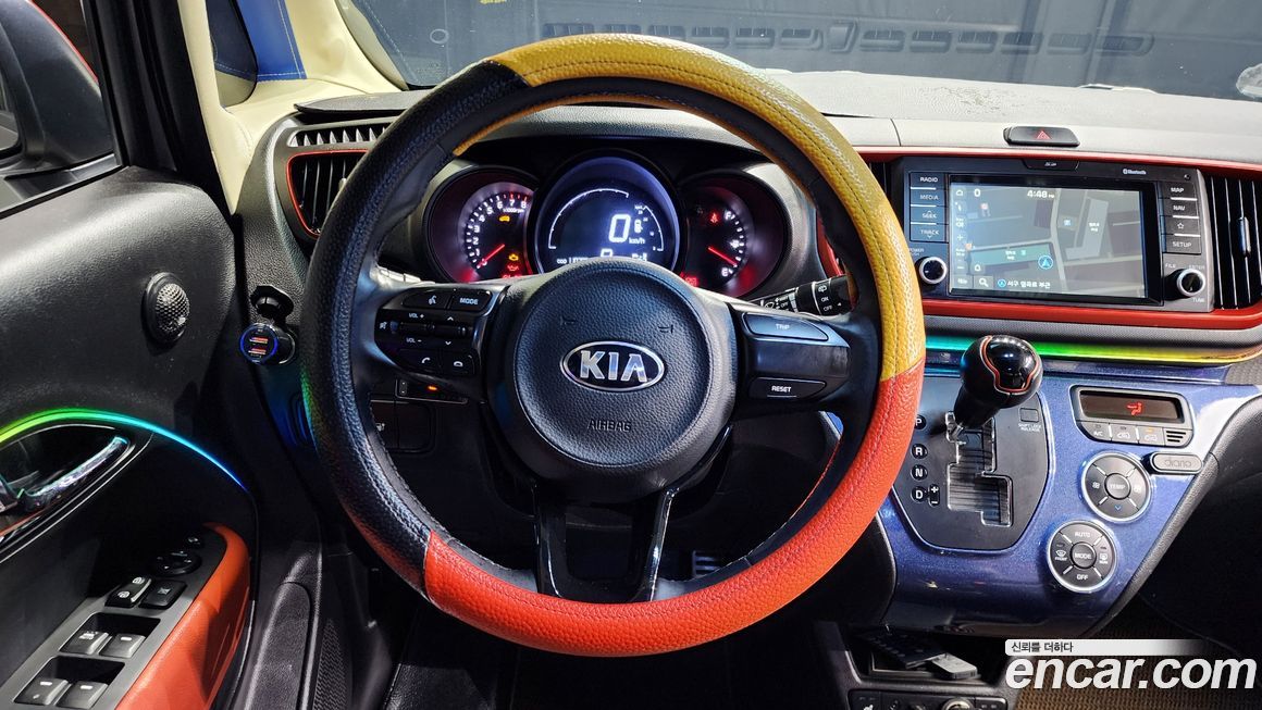 Kia RAY 2018