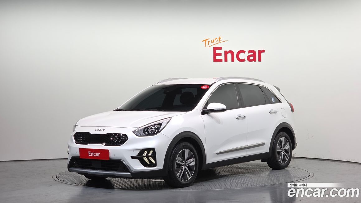 Kia Niro 2022