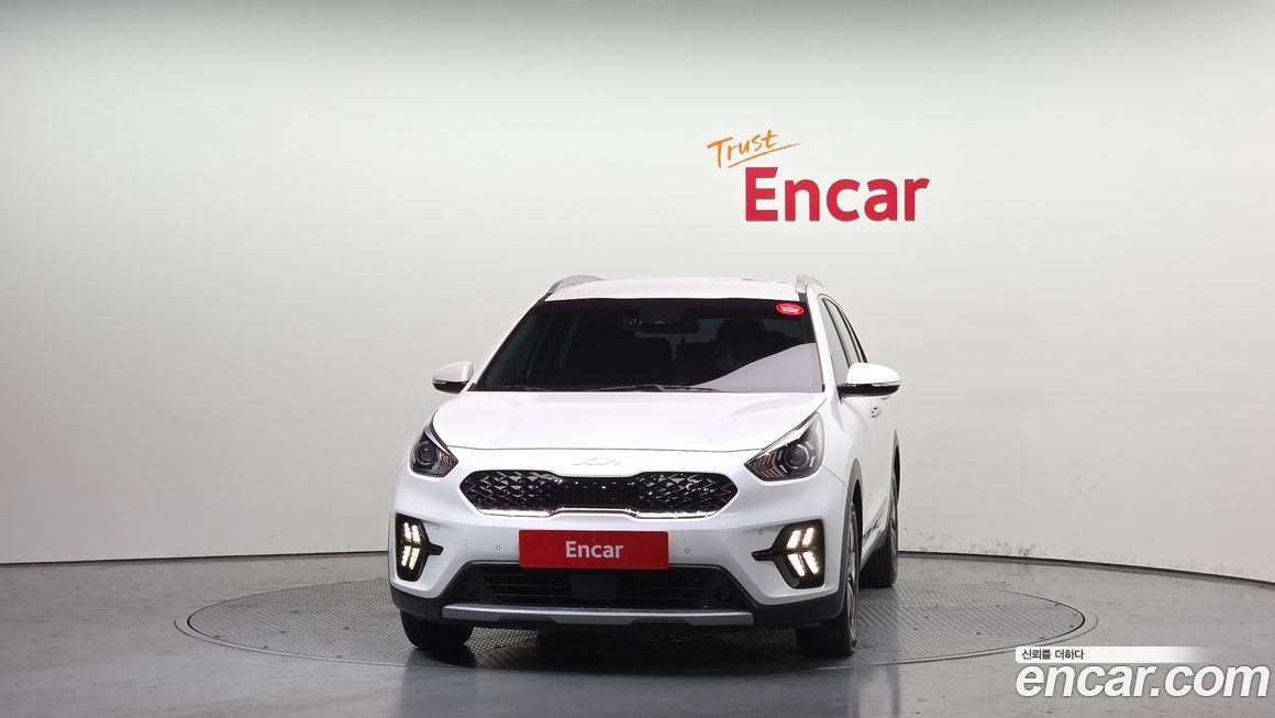 Kia Niro 2022
