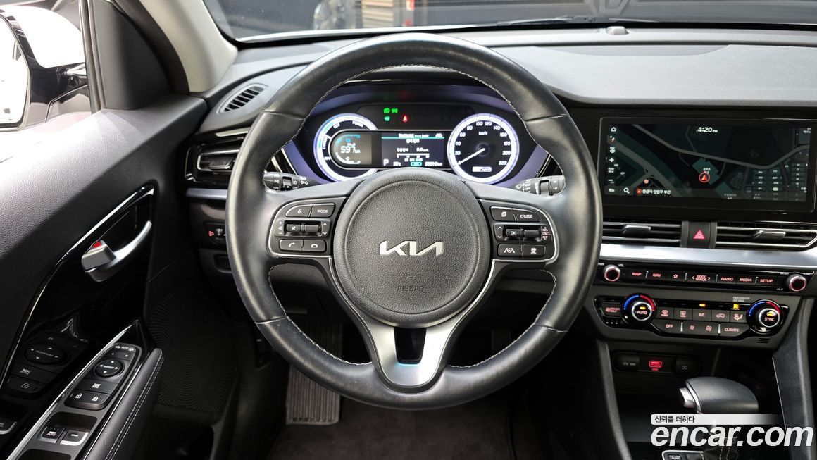 Kia Niro 2022