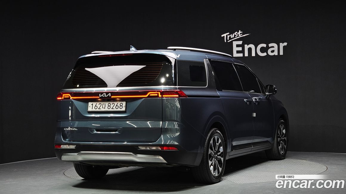 Kia Canival 2022