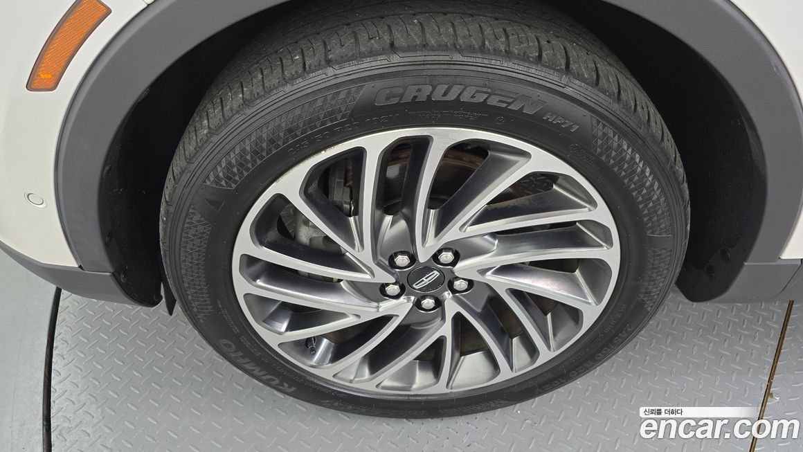 Lincoln Nautilus 2019