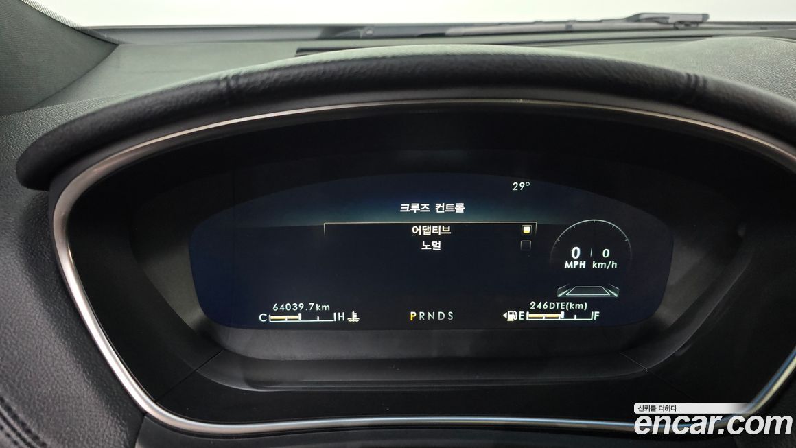 Lincoln Nautilus 2019