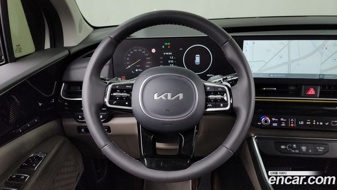 Kia Canival 2024