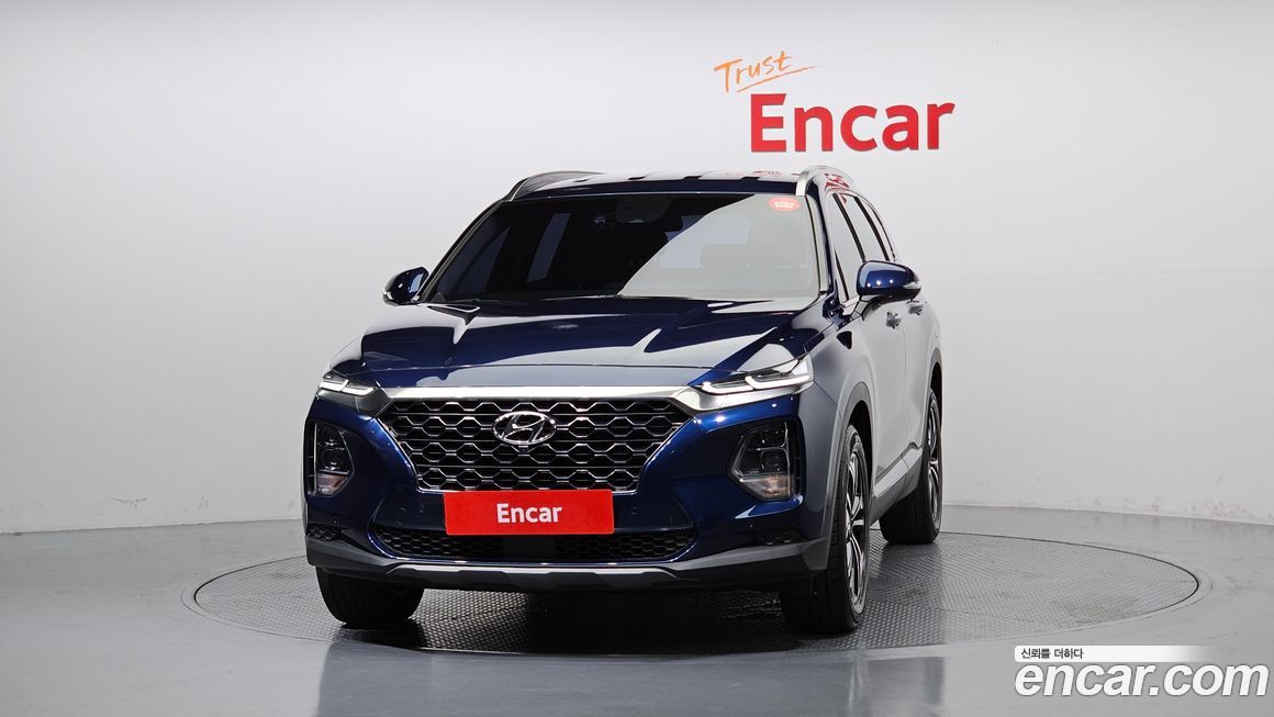 Hyundai Santafe 2019