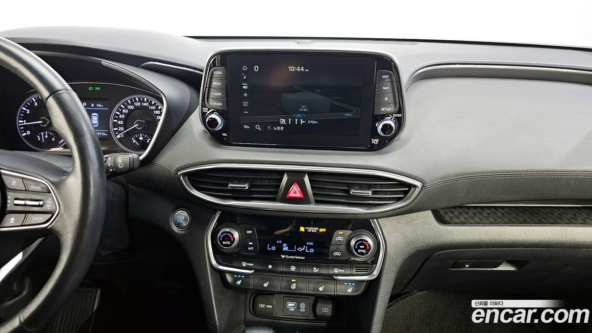 Hyundai Santafe 2019