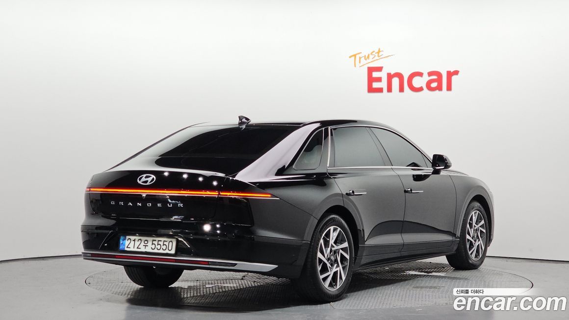 Hyundai Grandeur 2023