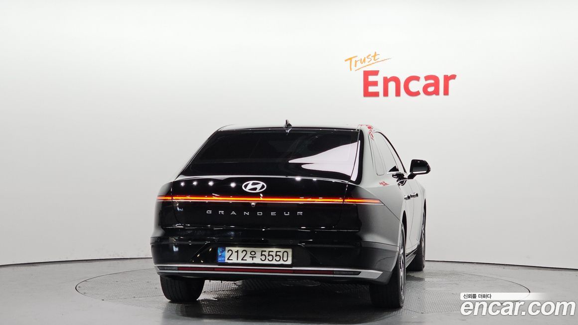 Hyundai Grandeur 2023