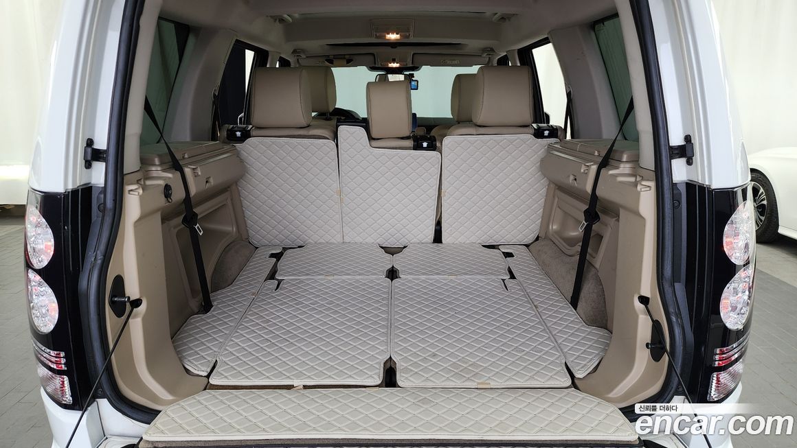 Land Rover Discovery 2016