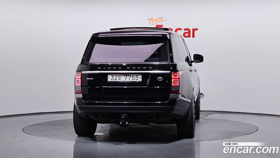 Land Rover Range Rover 2014