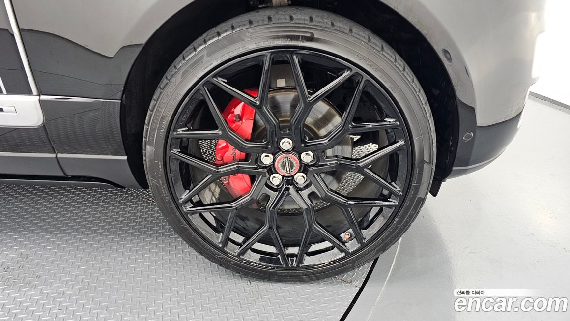 Land Rover Range Rover 2014