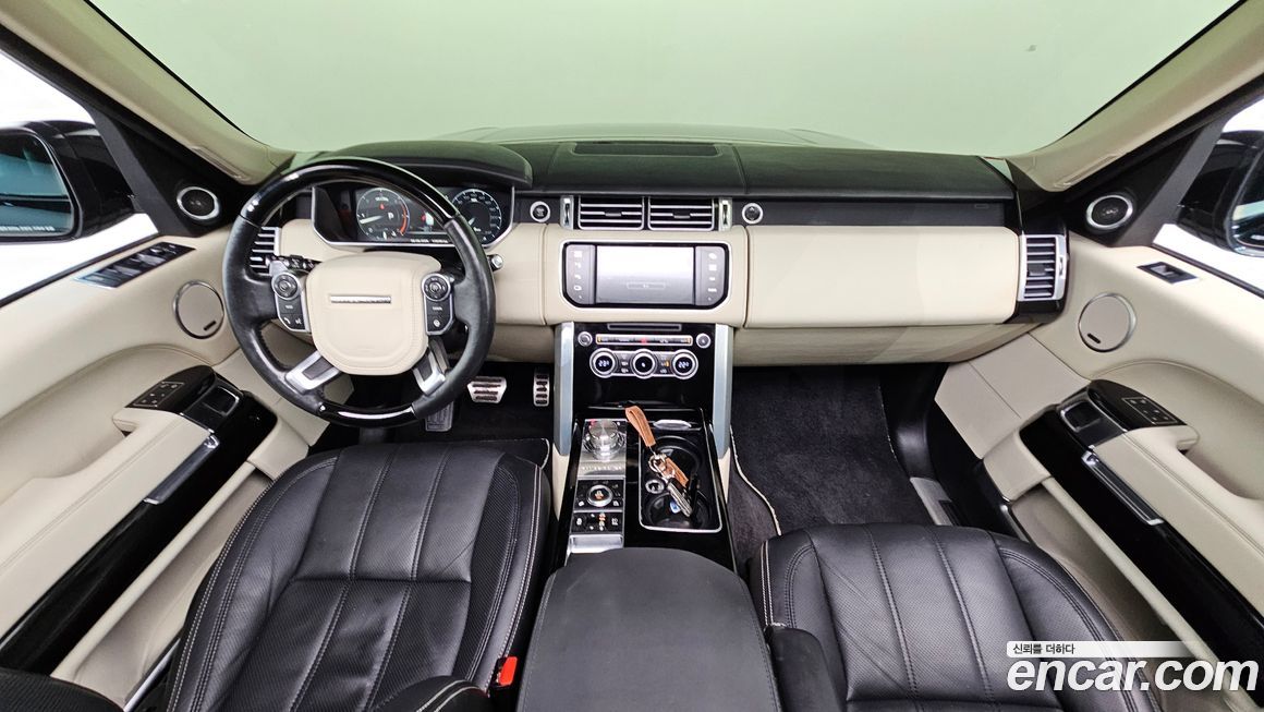 Land Rover Range Rover 2014