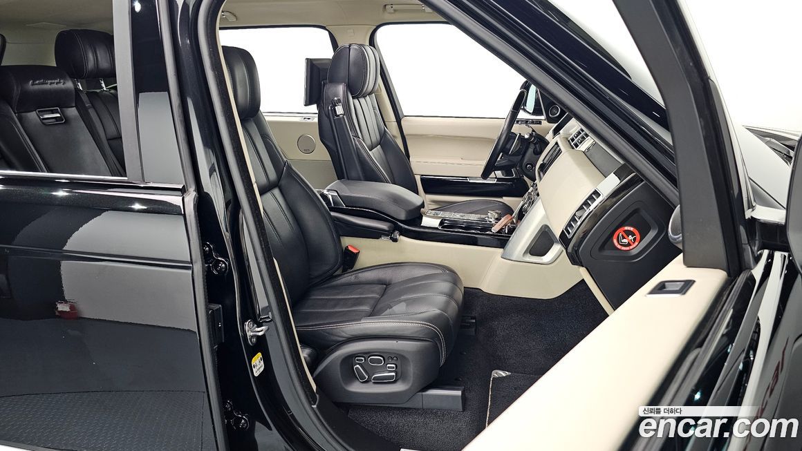 Land Rover Range Rover 2014