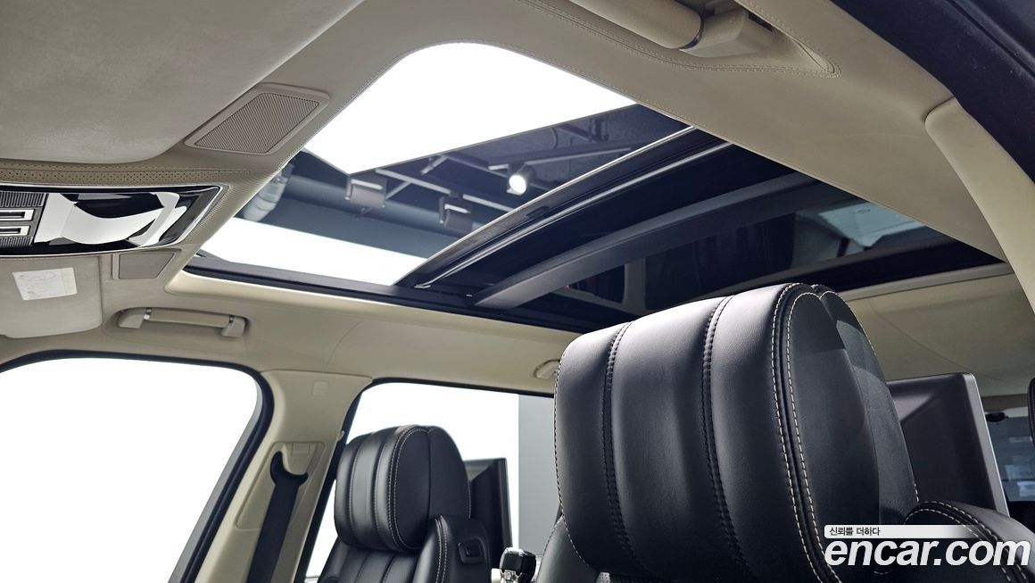 Land Rover Range Rover 2014