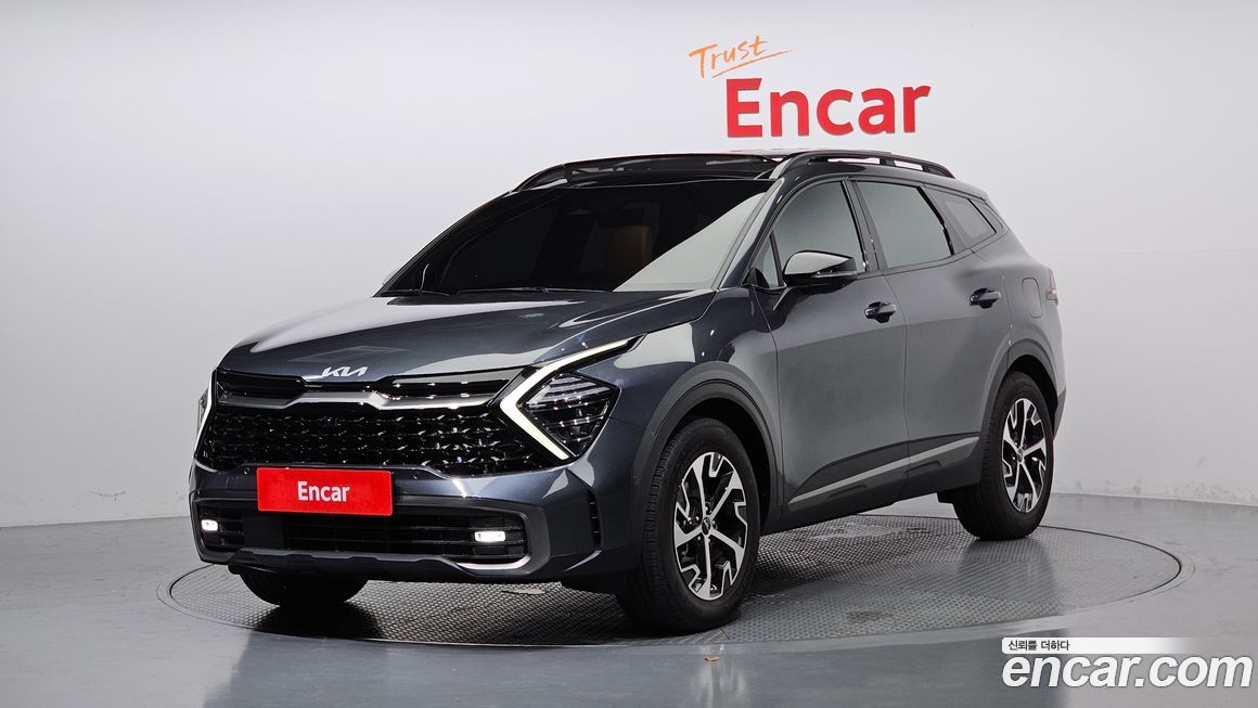 Kia Sportage 2023