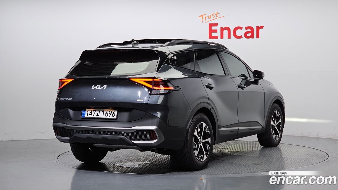 Kia Sportage 2023