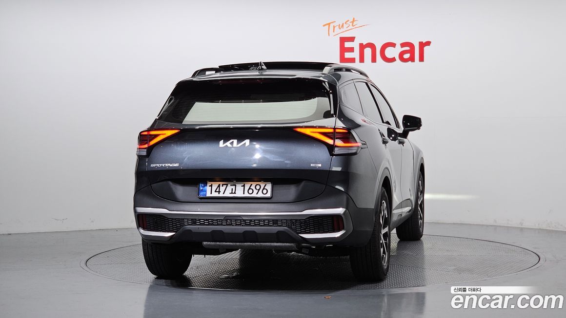 Kia Sportage 2023