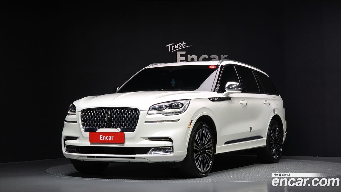 Lincoln Aviator 2022