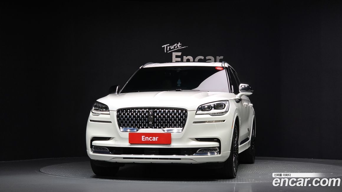 Lincoln Aviator 2022