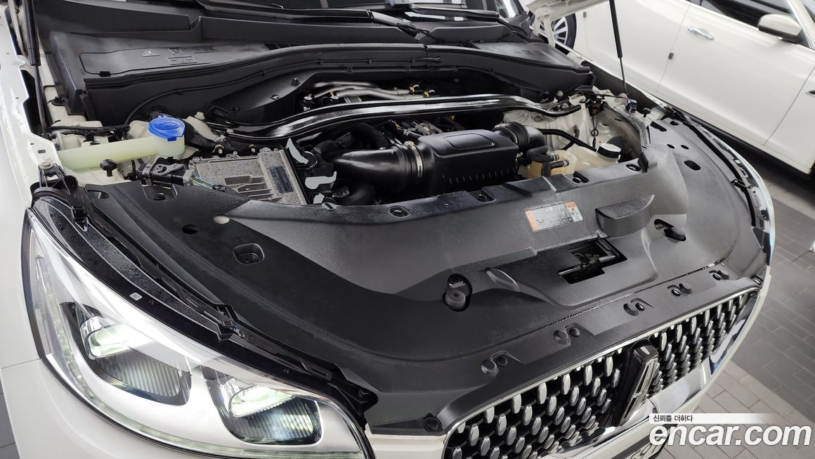 Lincoln Aviator 2022