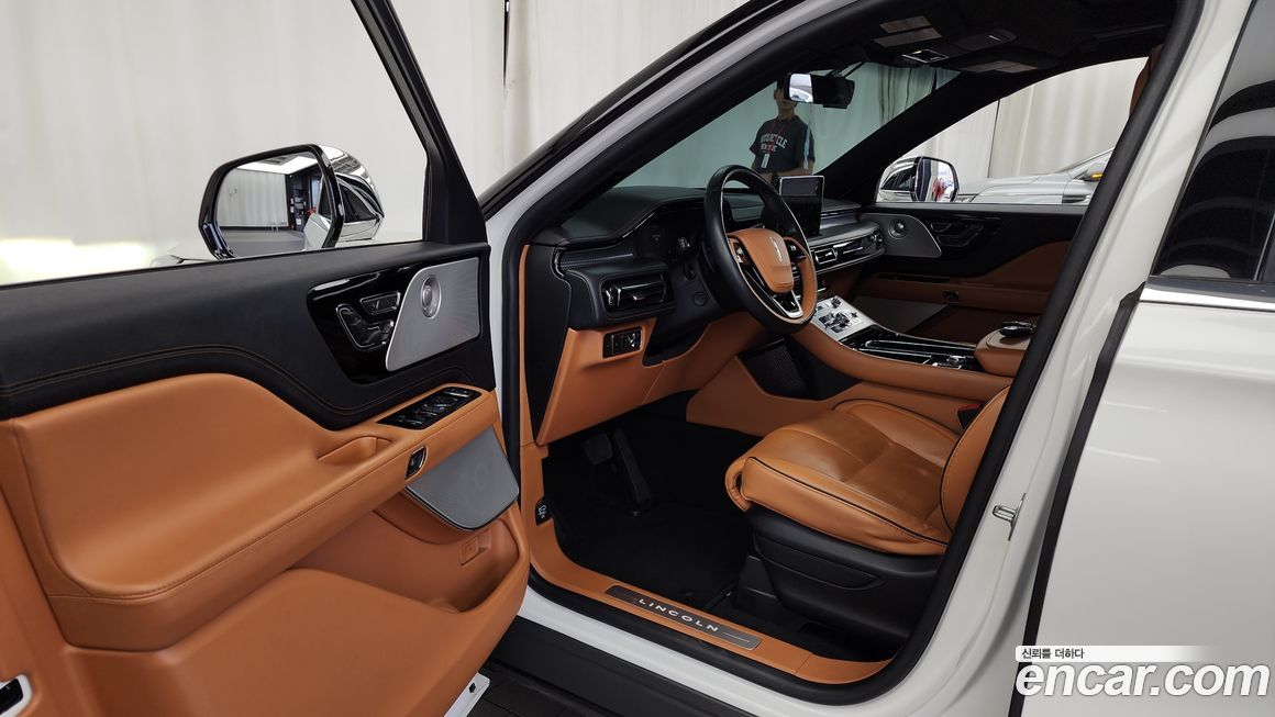 Lincoln Aviator 2022