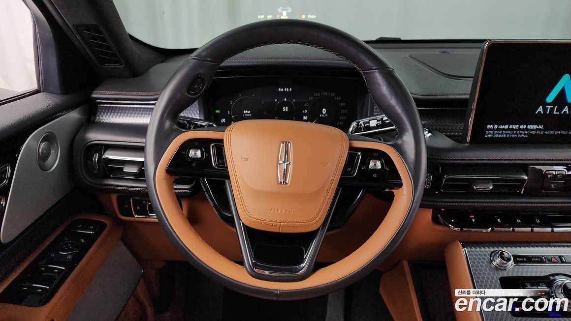 Lincoln Aviator 2022