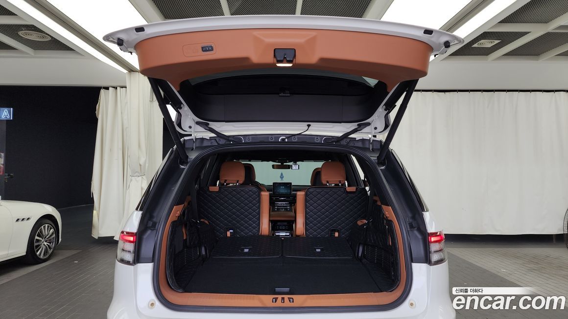 Lincoln Aviator 2022